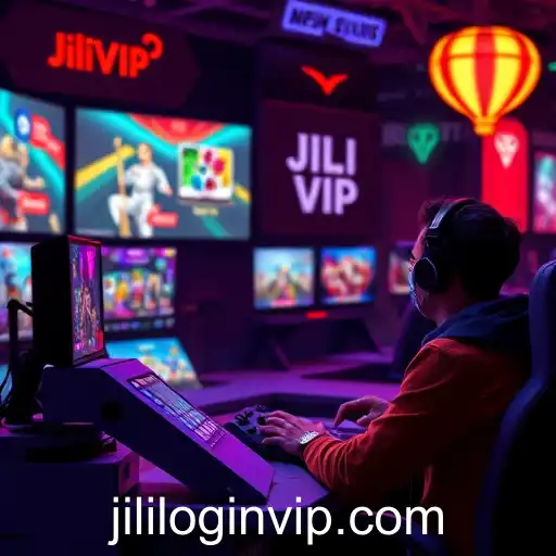 The Evolution of Online Gaming: Jili VIP as a Case Study