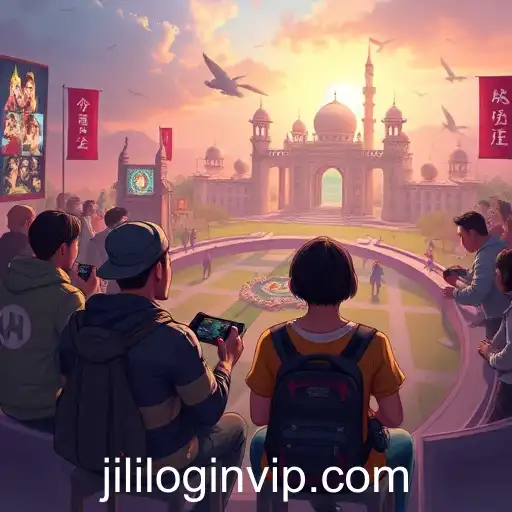 Exploring the Rise of Online Gaming Platforms